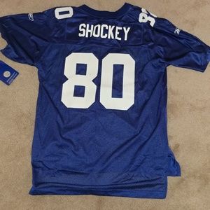 Giants jersey player shockey